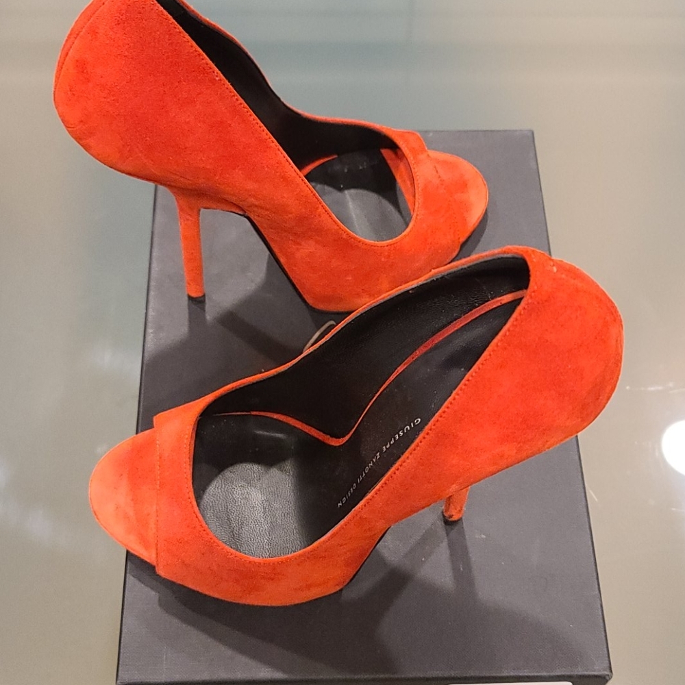 Giuseppe Zanotti pumps